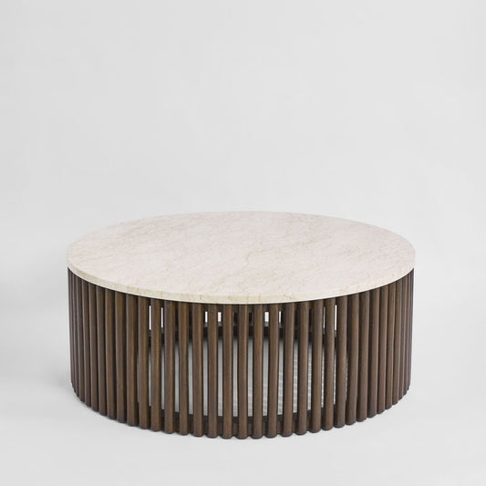 Cosi Coffee Table Dark Walnut | Luxury home decor and furniture by Home Decor & Co