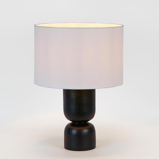 Vivica Lamp Black | Luxury home decor and furniture by Home Decor & Co