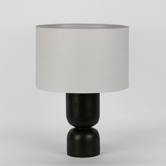 Vivica Lamp Black, view 2