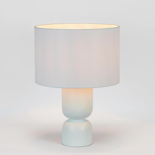 Vivica Lamp White | Luxury home decor and furniture by Home Decor & Co