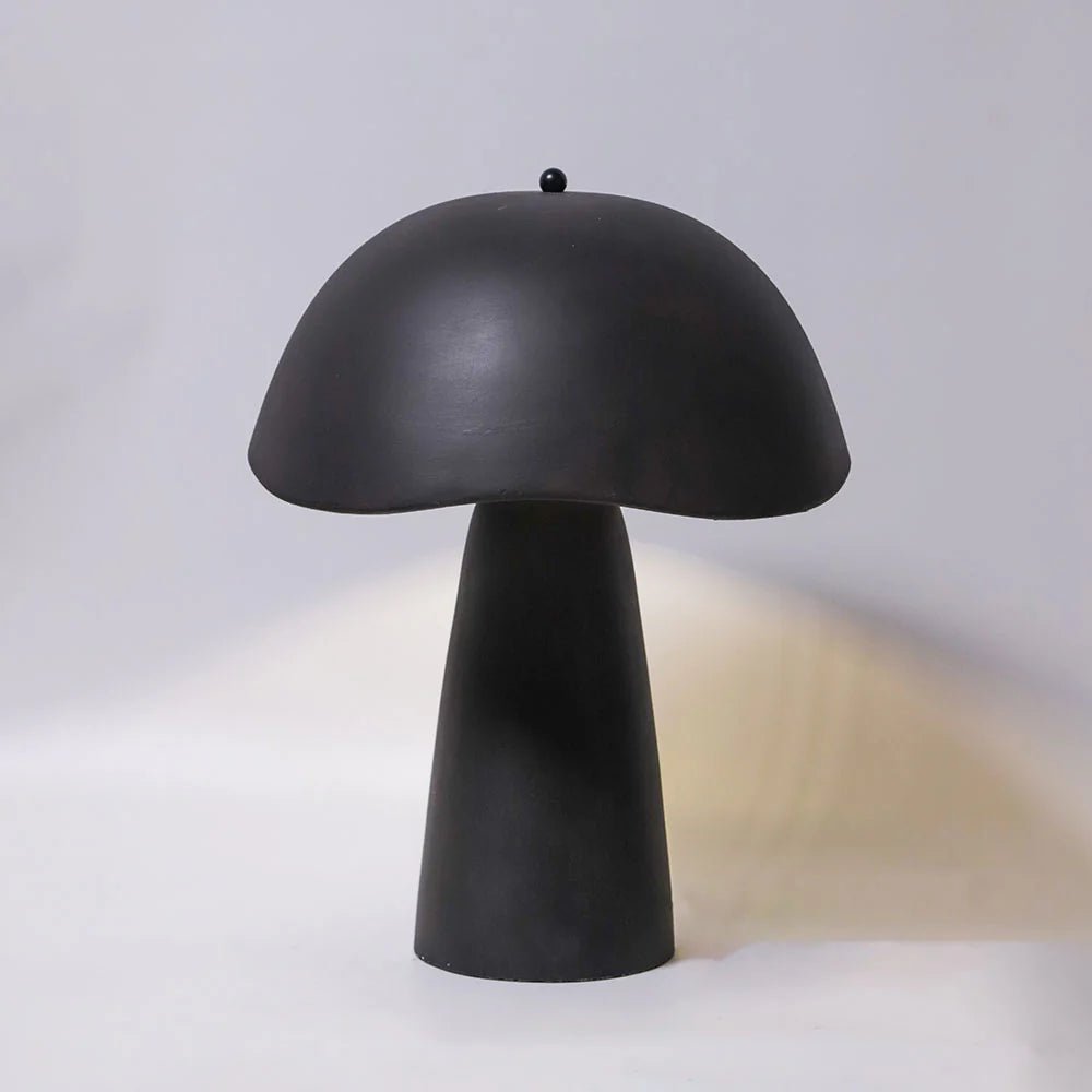 Wira Table Lamp Black | Luxury home decor and furniture by Home Decor & Co