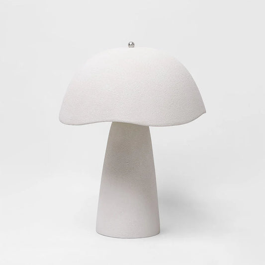 Wira Table Lamp Chalk | Luxury home decor and furniture by Home Decor & Co