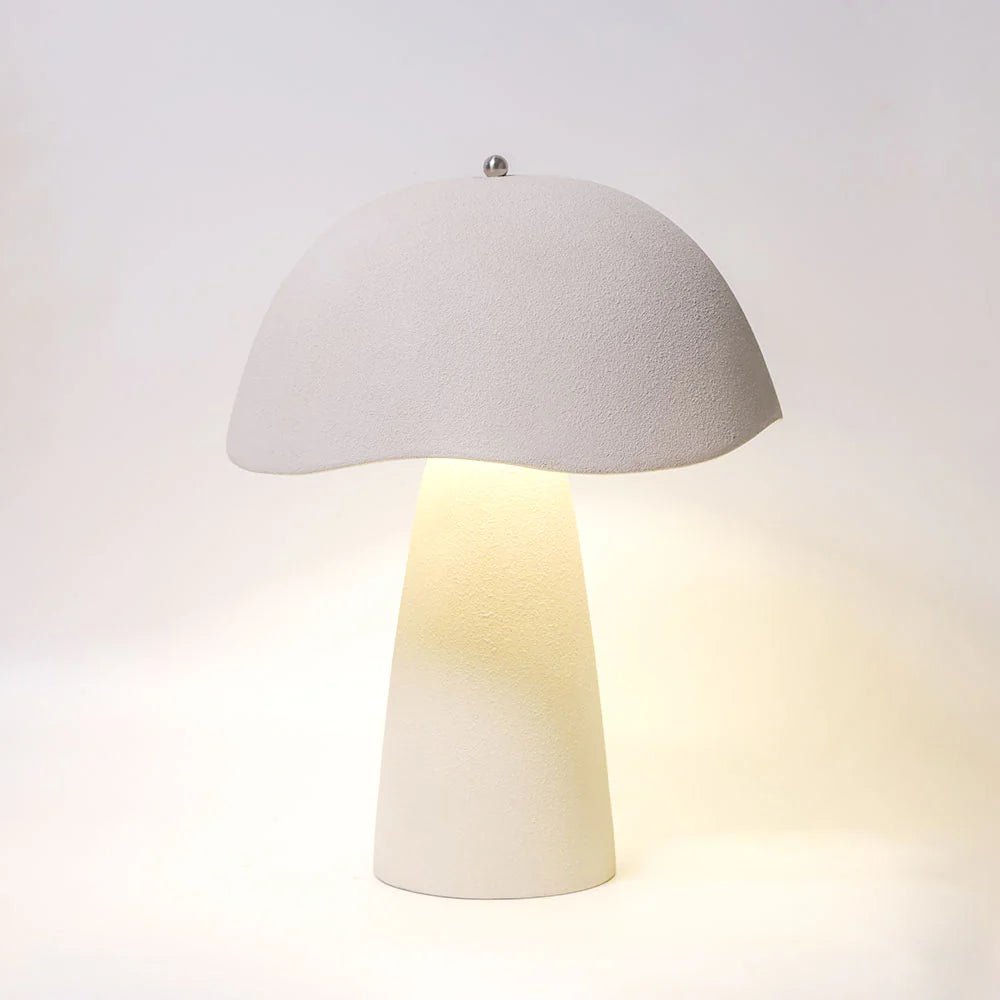Wira Table Lamp Chalk | Luxury home decor and furniture by Home Decor & Co