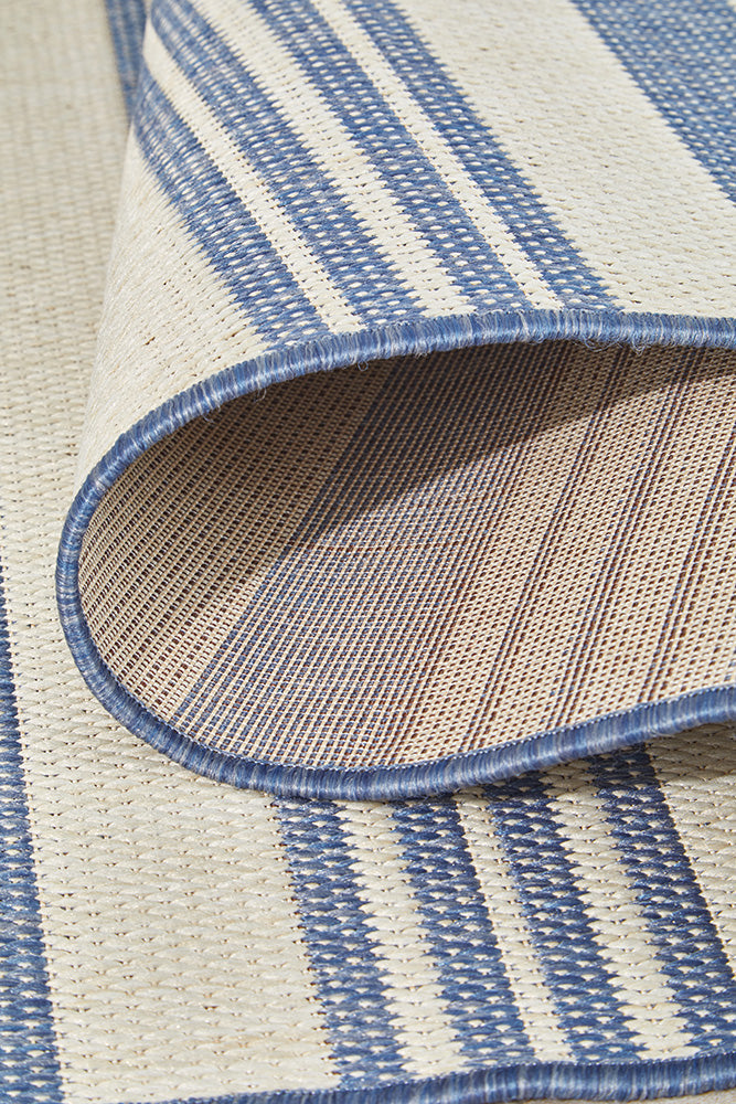 Newport Alvi Blue Rug