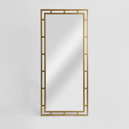 Delphi Mirror Gold | Luxury home decor and furniture by Home Decor & Co