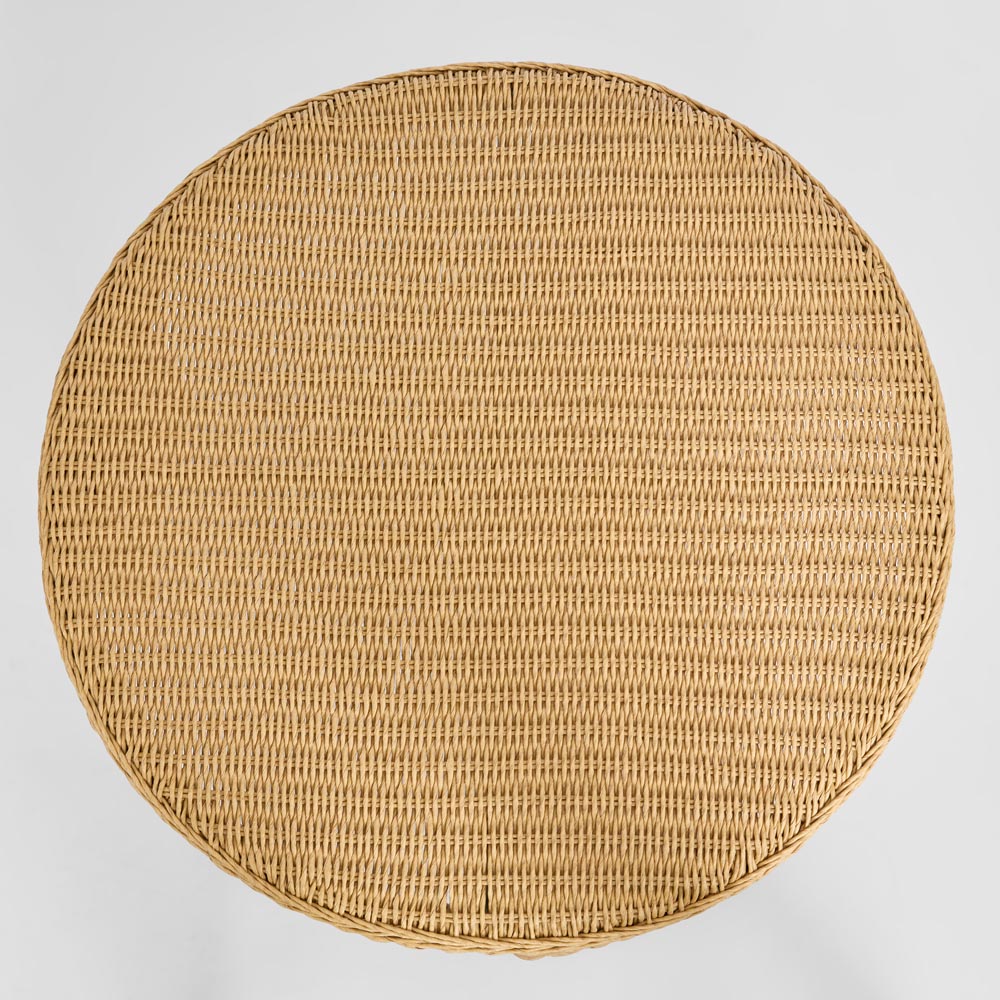 Cassius Round Coffee Table Nest of 2 Natural