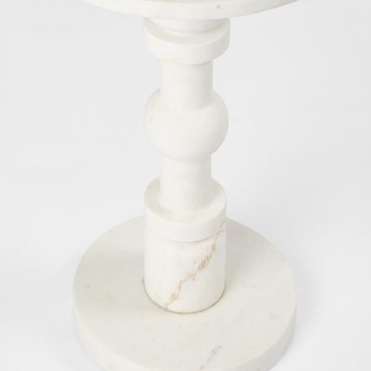 Athens Side Table | Luxury home decor and furniture by Home Decor & Co