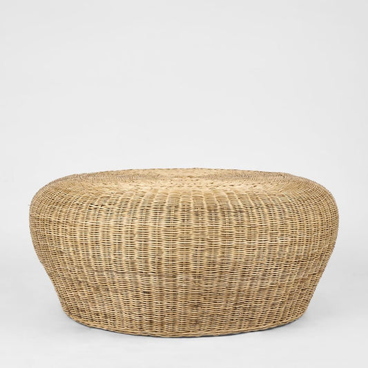 Long Island Rattan Coffee Table | Luxury home decor and furniture by Home Decor & Co