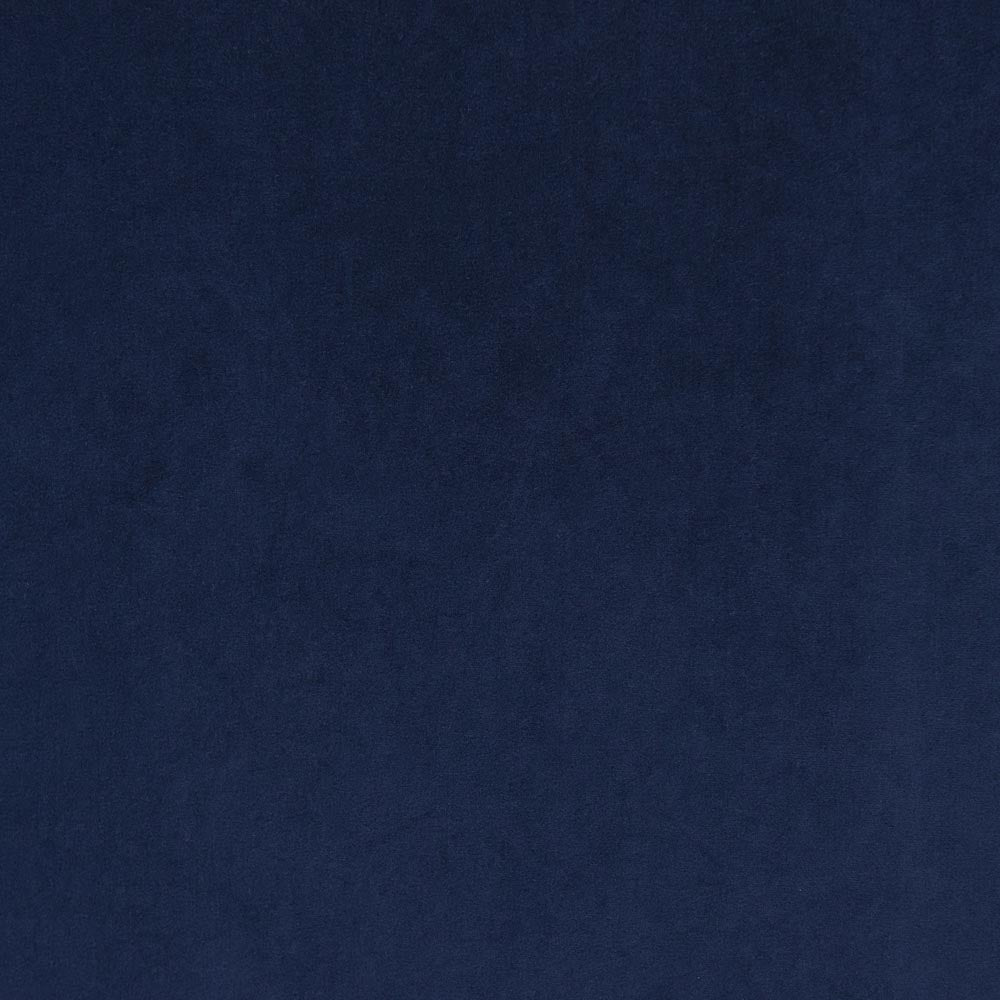 Mornington Bedhead Queen Blue Velvet