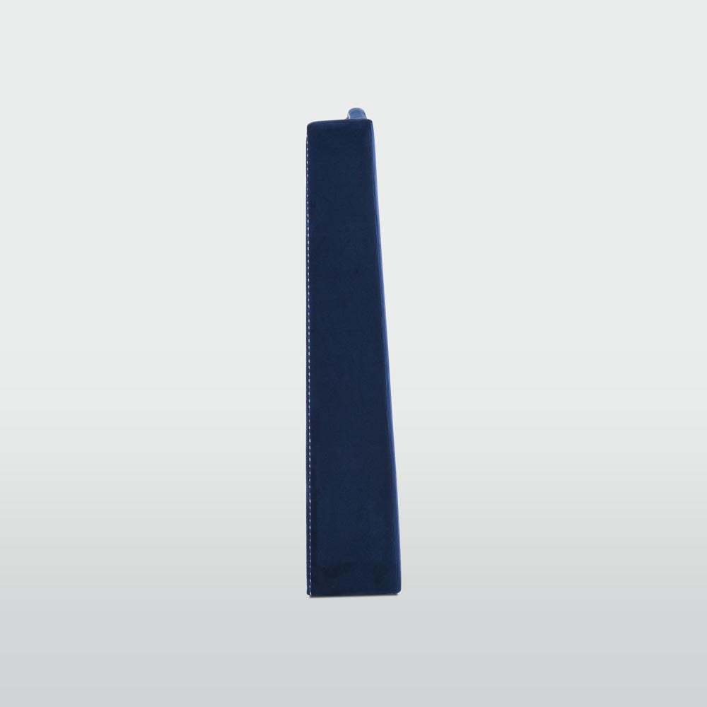 Mornington Bedhead King Blue Velvet