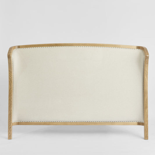 Asteria Oakwood Queen Bedhead Linen