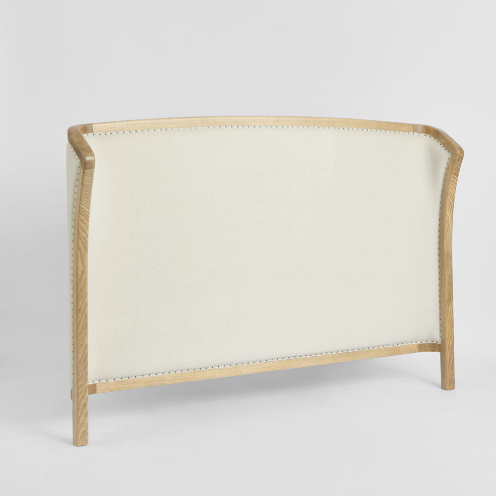 Asteria Oakwood Queen Bedhead Linen