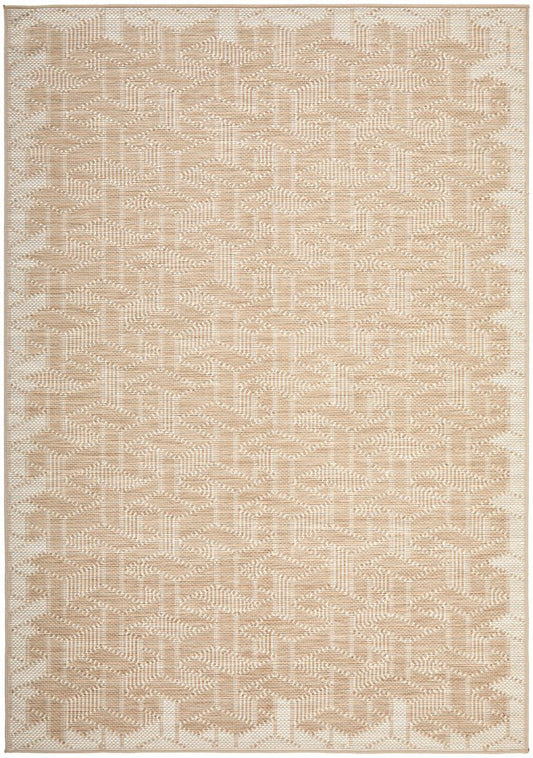 Patio Kudo Natural Rug | Luxury home decor and furniture by Home Decor & Co