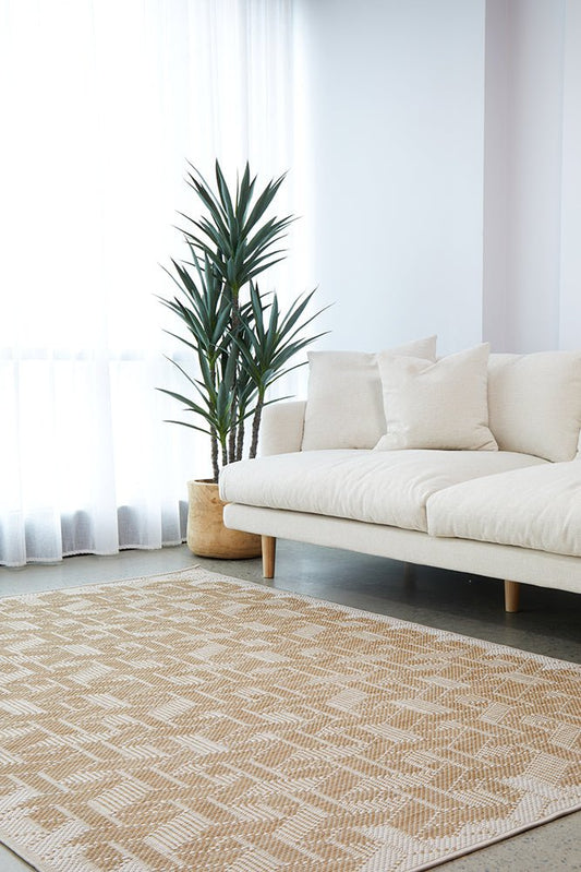 Patio Kudo Natural Rug, view 2