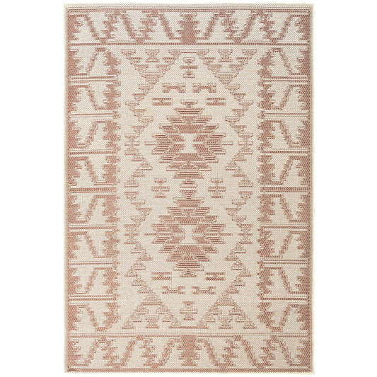 Patio Kuza Coral Rug, view 2