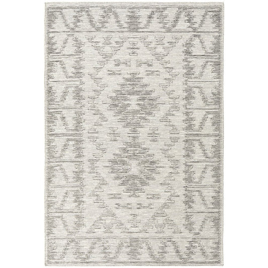 Patio Kuza Grey Rug, view 2