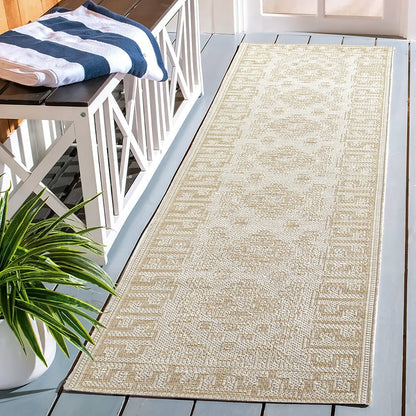 Patio Kuza Natural Rug, view 9