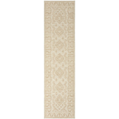 Patio Kuza Natural Rug, view 10