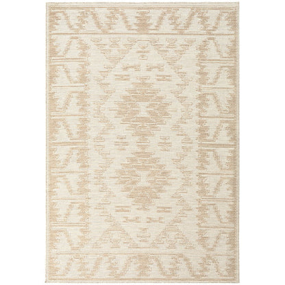 Patio Kuza Natural Rug, view 2