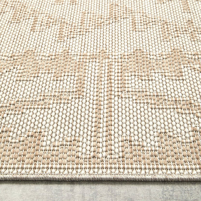Patio Kuza Natural Rug, view 3