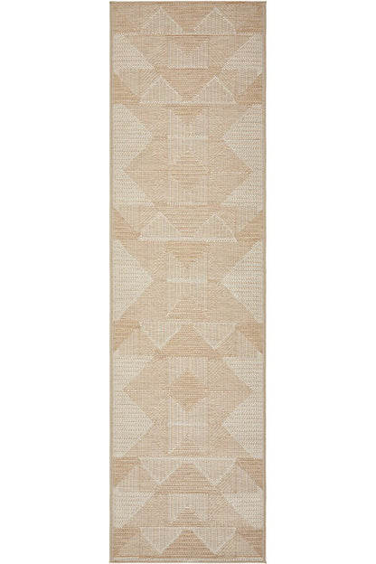 Patio Rico Natural Rug, 200X80CM, view 8
