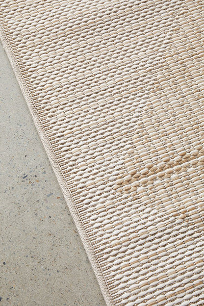 Patio Rico Natural Rug, view 5