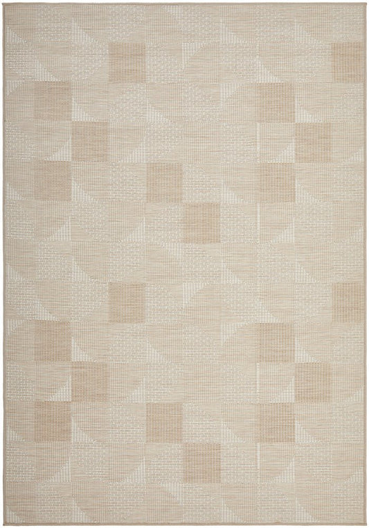 Patio Selin Natural Rug | Luxury home decor and furniture by Home Decor & Co