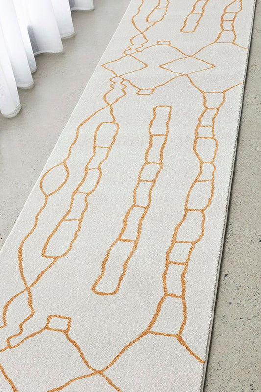 Paradise Amy Gold Runner, view 2