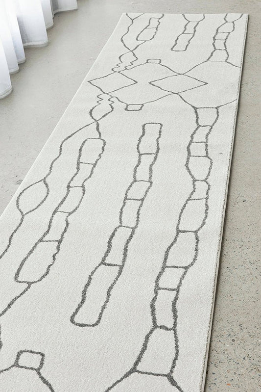 Paradise Amy Grey Runner, view 2