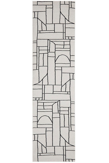 Paradise Fleur Runner, floor rug