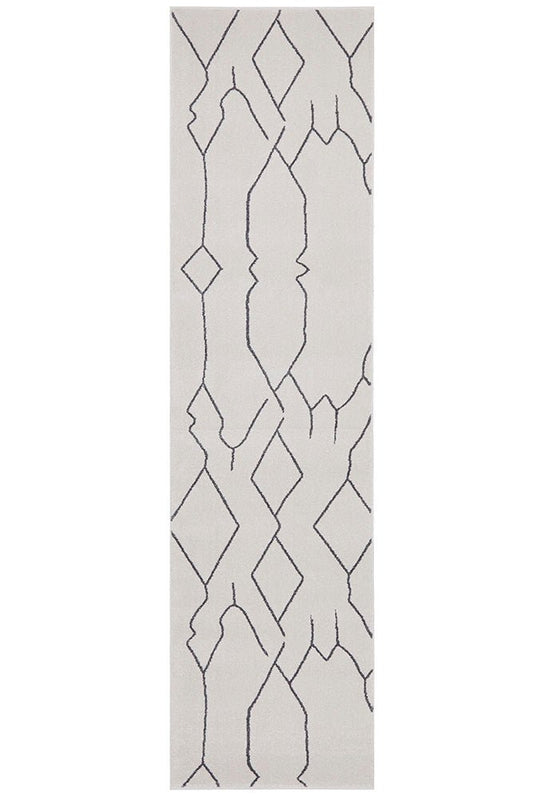 Paradise Ivy Grey Runner | Luxury home decor and furniture by Home Decor & Co