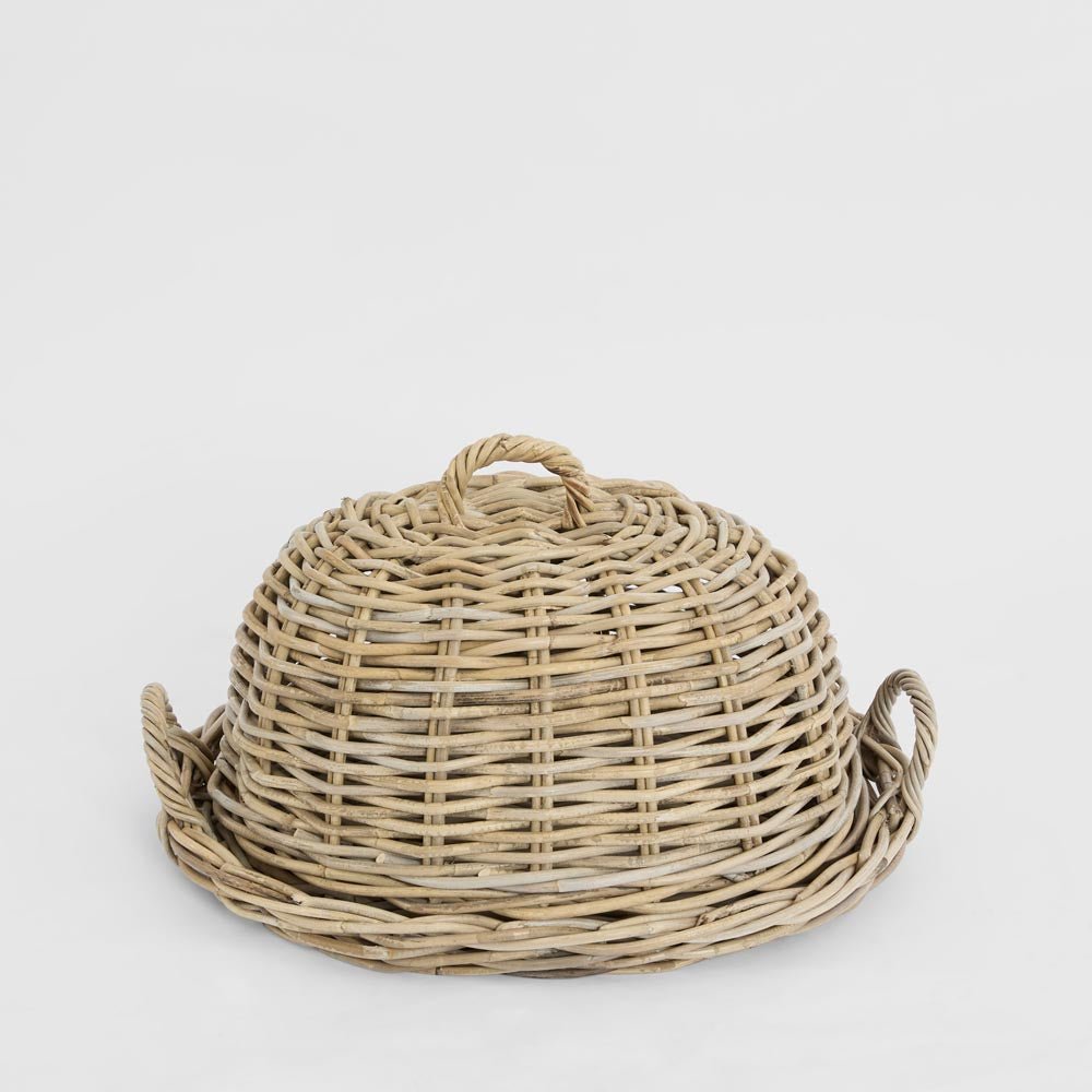 Luna Food Cover and Tray | Luxury home decor and furniture by Home Decor & Co
