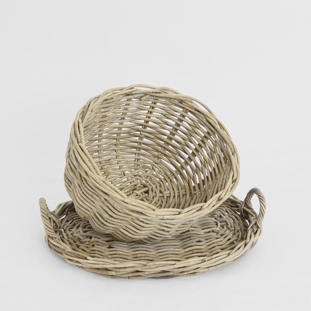 Luna Food Cover and Tray | Luxury home decor and furniture by Home Decor & Co