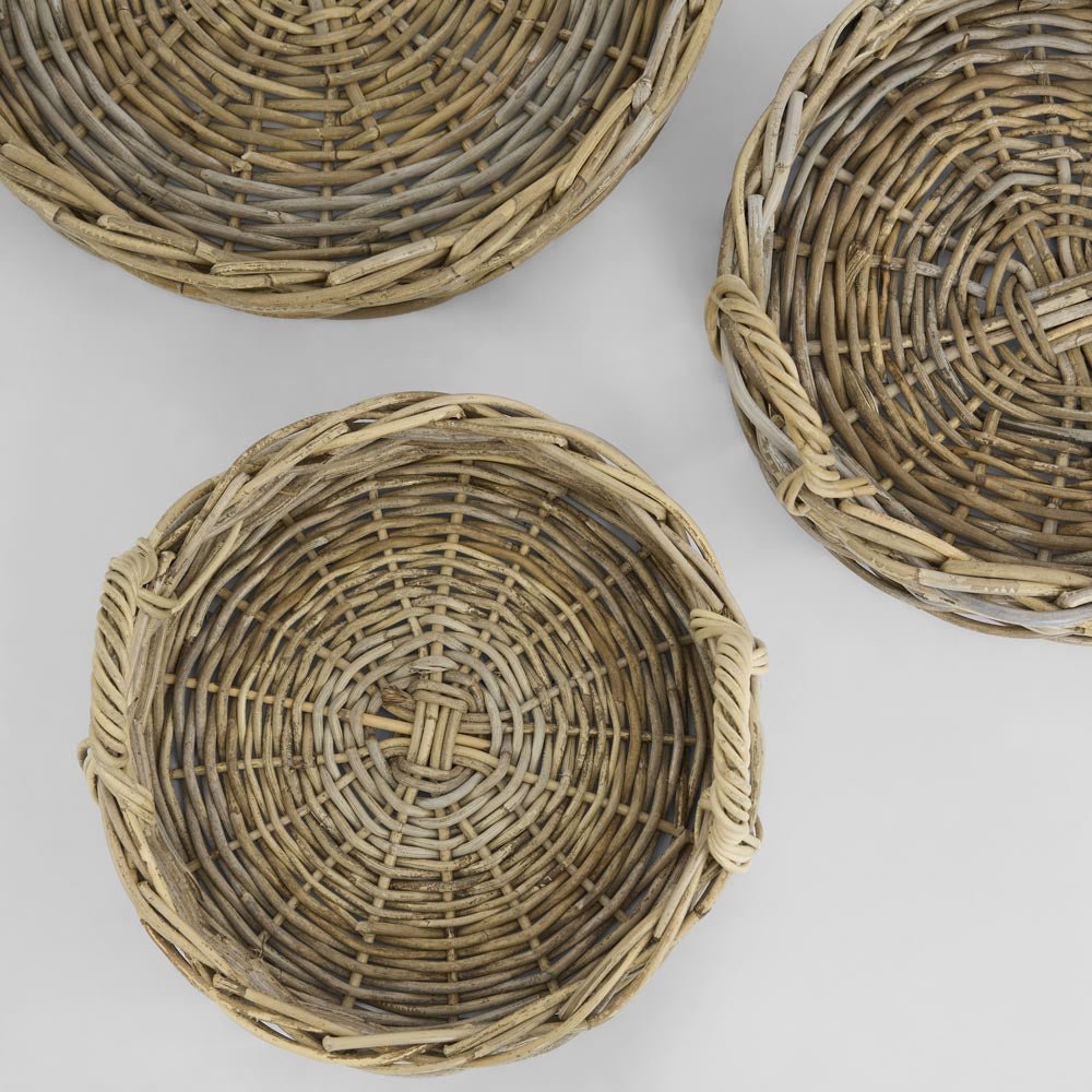 Luna Fruit Basket Set3 | Luxury home decor and furniture by Home Decor & Co