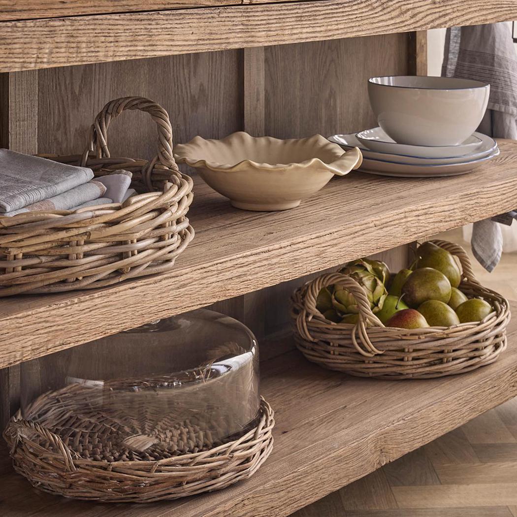 Luna Fruit Basket Set3 | Luxury home decor and furniture by Home Decor & Co