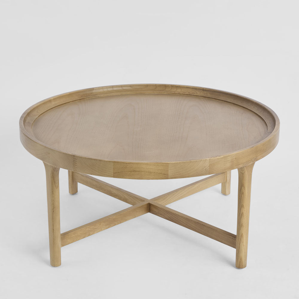 Luberon Coffee Table Oak