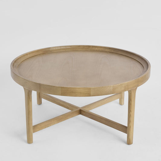 Luberon Coffee Table Oak | Luxury home decor and furniture by Home Decor & Co