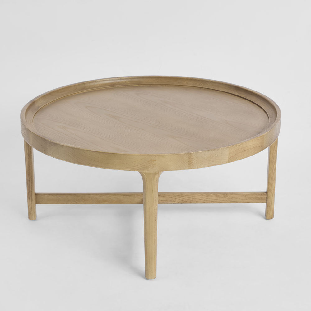 Luberon Coffee Table Oak