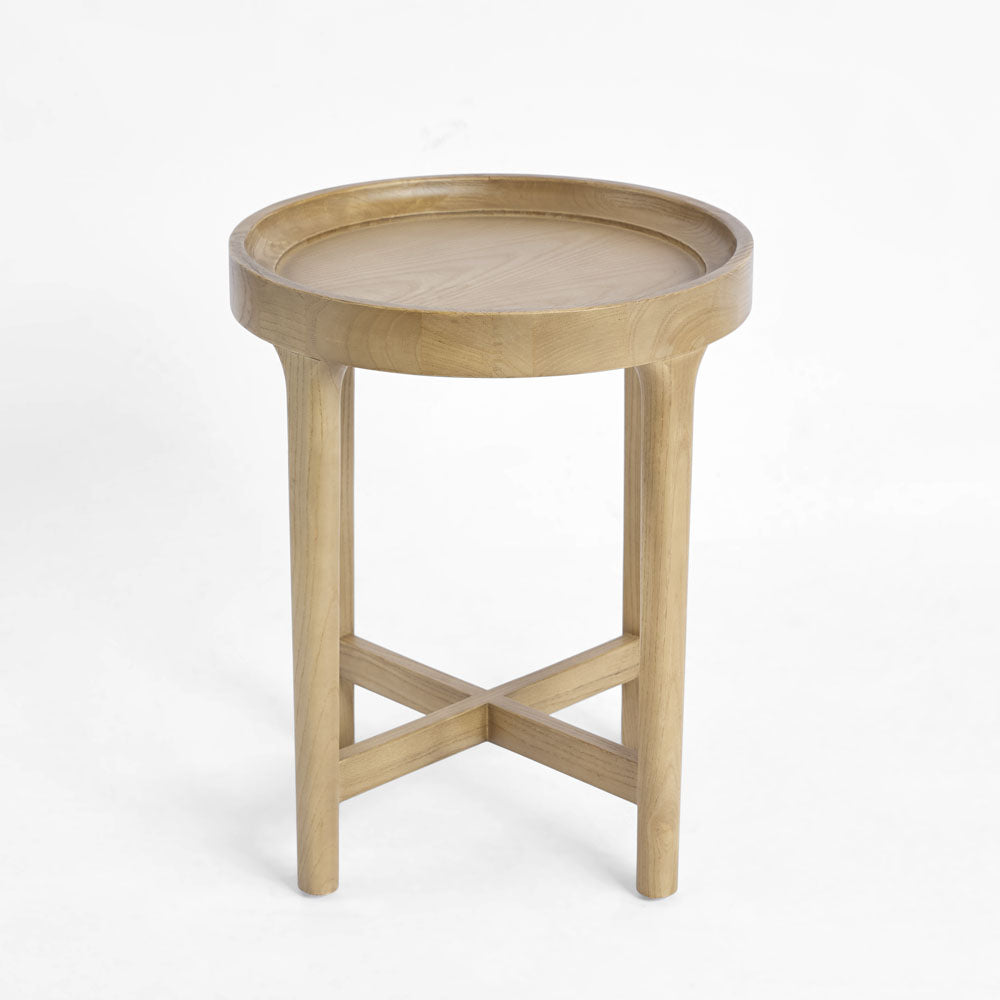Luberon Side Table Oak