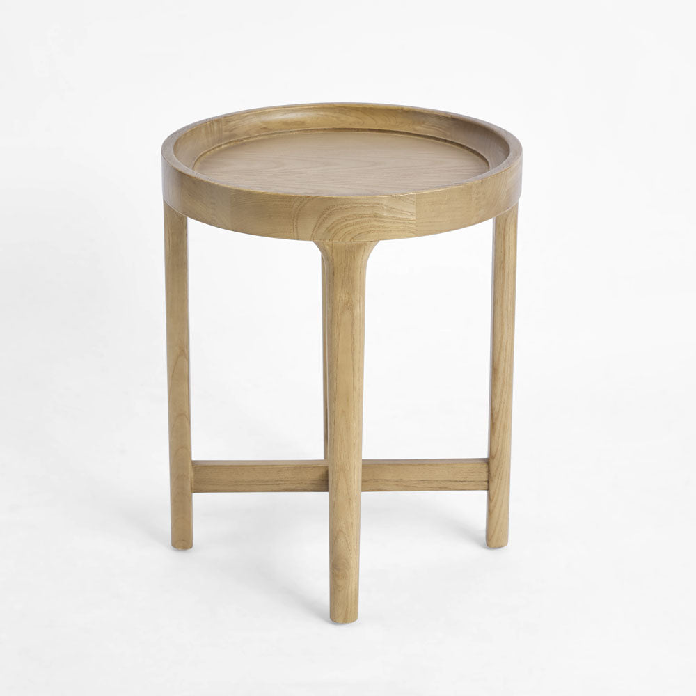 Luberon Side Table Oak