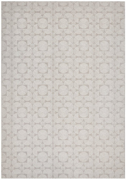 Prague Niko Silver Rug