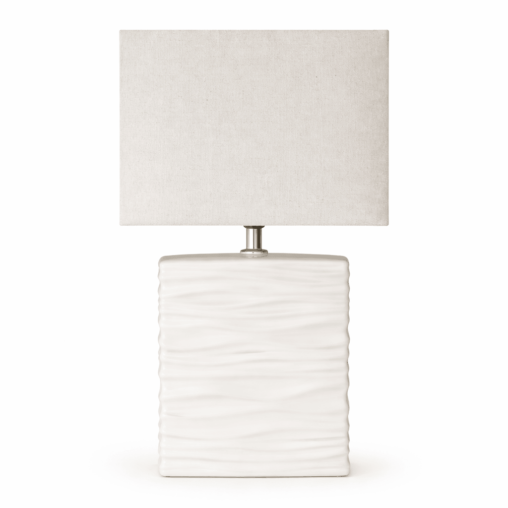 Quinn Table Lamp 47cm | Luxury home decor and furniture by Home Decor & Co