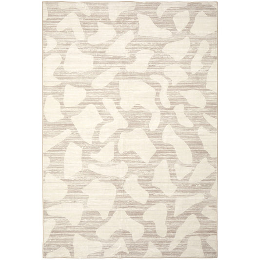 Revive Alora Natural Washable Rug | Luxury home decor and furniture by Home Decor & Co