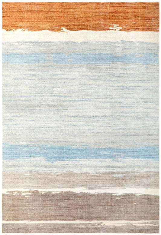 Revive Brody Tan Washable Rug | Luxury home decor and furniture by Home Decor & Co