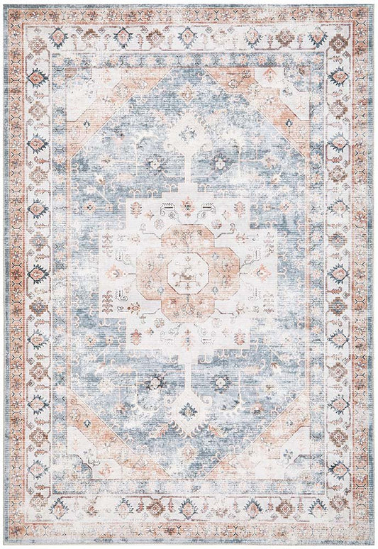 Revive Dawn Putty Rug | Luxury home decor and furniture by Home Decor & Co