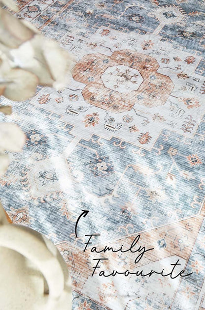Revive Dawn Putty Rug, view 3