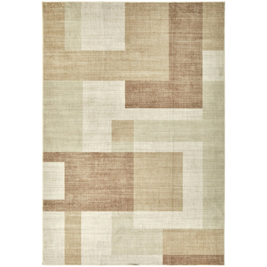 Revive Jaye Beige Washable Rug | Luxury home decor and furniture by Home Decor & Co