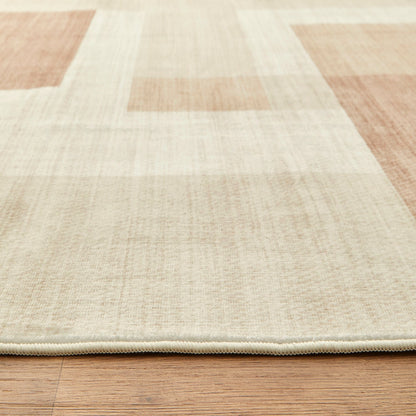 Revive Jaye Beige Washable Rug, view 3