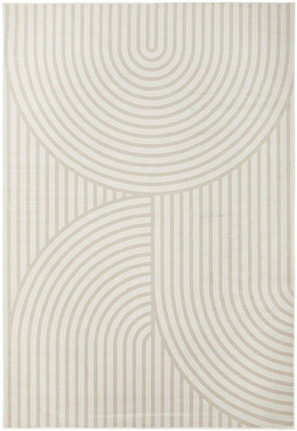 Revive Jett Natural Washable Rug