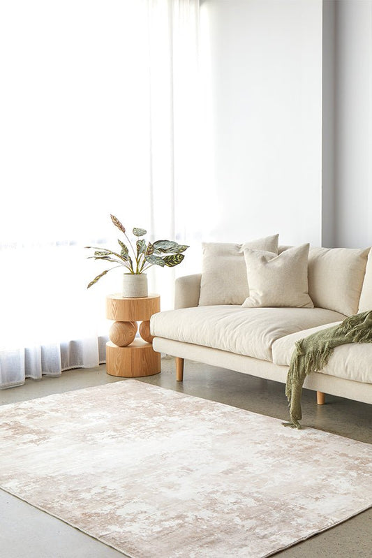 Revive Kacie Natural Washable Rug, view 2